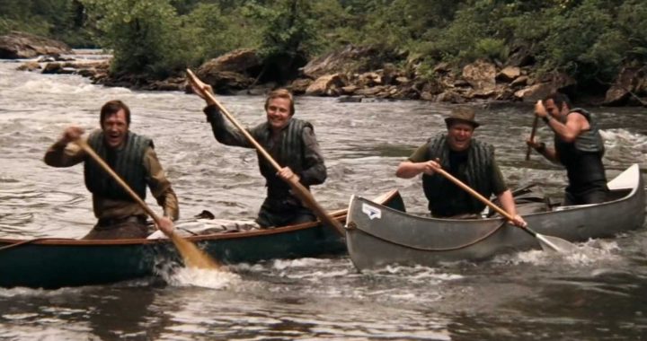 deliverance movie review analysis